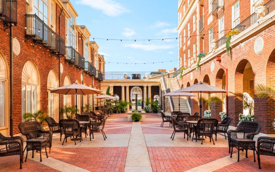 13 Nebraska Historic Hotels Full of Charm and Character