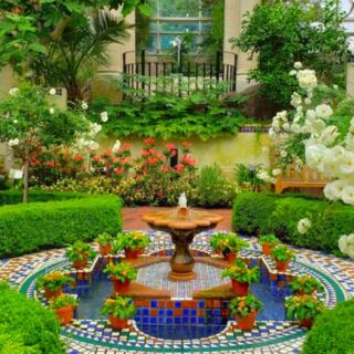 This Historic Garden Is One of the Nation’s Most Celebrated Horticultural Destinations