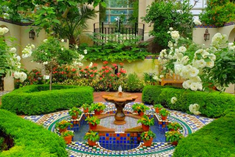 This Historic Garden Is One of the Nation’s Most Celebrated Horticultural Destinations