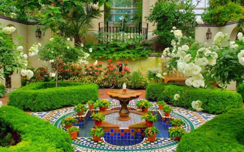 This Historic Garden Is One of the Nation’s Most Celebrated Horticultural Destinations