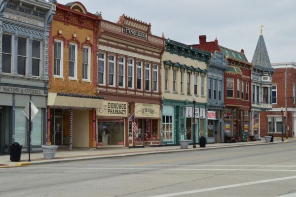 This Little Ohio Town Keeps Rent Under $600 And Nobody’s In Any Rush To Leave
