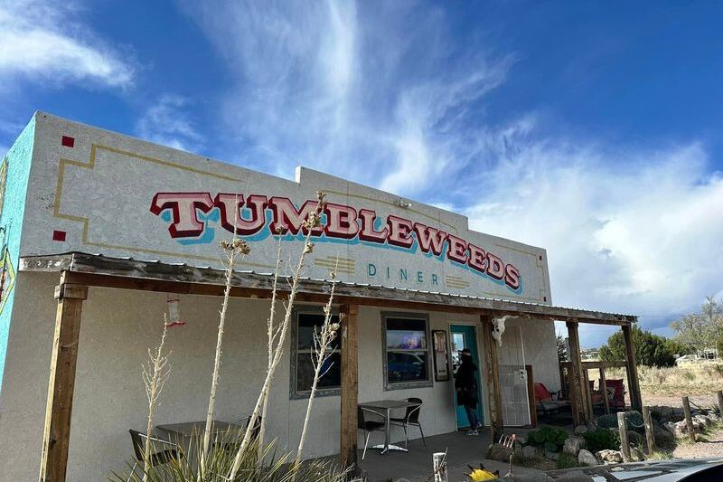 In the Tiny Town of Magdalena, One of New Mexico’s Highest-Rated Little Diners Is Worth the Detour