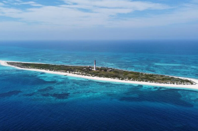 Florida Has America’s Only Living Barrier Reef, and You Can Swim Right Into the Tropical Color