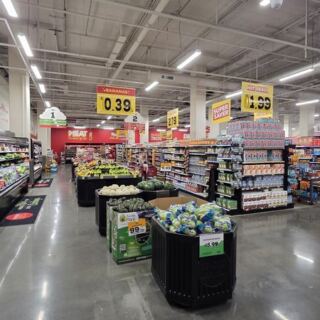 At This Virginia Discount Grocery, Eggs Run 99 Cents and the Deals Beat Costco