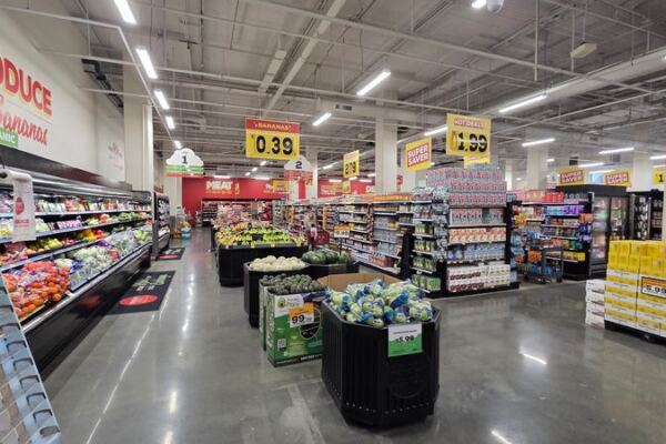 At This Virginia Discount Grocery, Eggs Run 99 Cents and the Deals Beat Costco