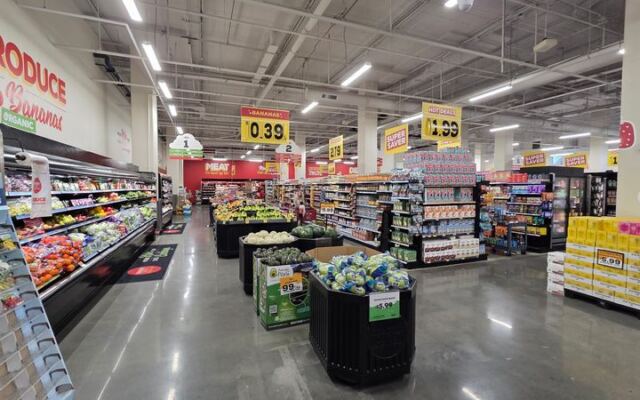 At This Virginia Discount Grocery, Eggs Run 99 Cents and the Deals Beat Costco