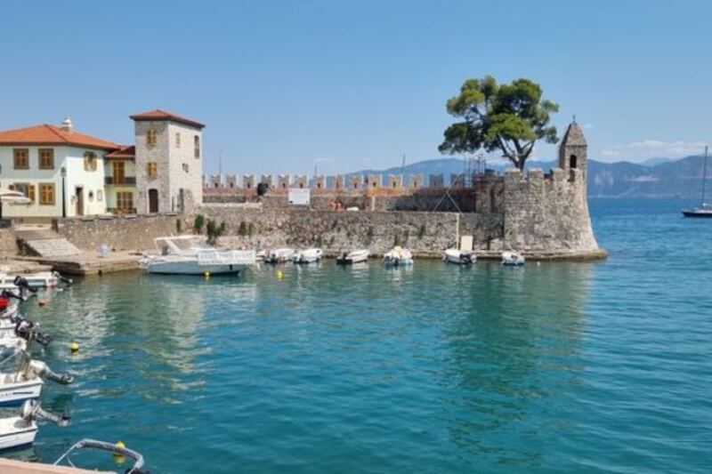 15 Greek Destinations That Might Convince You To Skip The Famous Islands