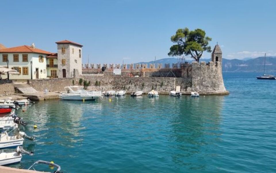 15 Greek Destinations That Might Convince You To Skip The Famous Islands