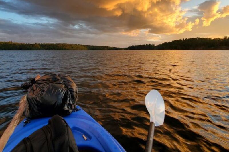 This Minnesota Lake Is Filled With Islands, Granite Shores And Northwoods Beauty