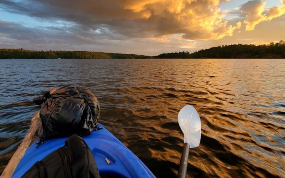 This Minnesota Lake Is Filled With Islands, Granite Shores And Northwoods Beauty