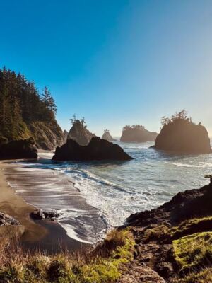 This Lesser-Known Oregon Coast Town Is Where Locals Escape When Peace And Quiet Matter Most