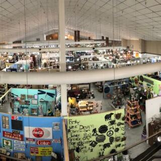 We Found a Tennessee Antique Store So Big You’ll Need More Than One Visit to See It All