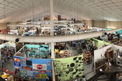 We Found a Tennessee Antique Store So Big You’ll Need More Than One Visit to See It All
