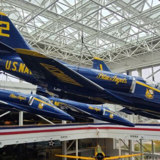 America’s Aviation Story Comes Alive At These 14 Fascinating Places