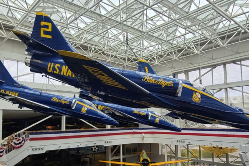 America’s Aviation Story Comes Alive At These 14 Fascinating Places