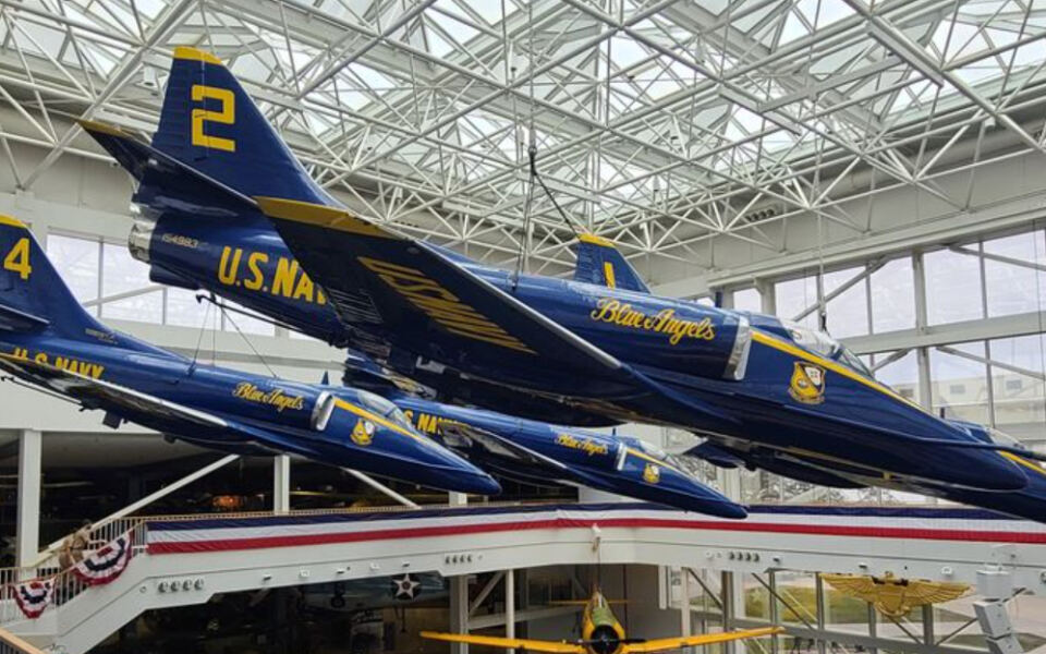 America’s Aviation Story Comes Alive At These 14 Fascinating Places