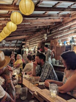 This Remote Oklahoma Farm Serves a Porch-Side Seasonal Dinner Worth the Long Drive Out