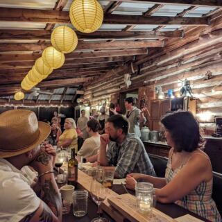 This Remote Oklahoma Farm Serves a Porch-Side Seasonal Dinner Worth the Long Drive Out