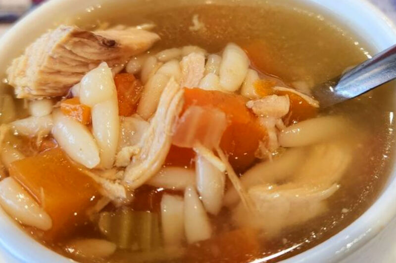 13 Pennsylvania Diners Famous for Homemade Soup