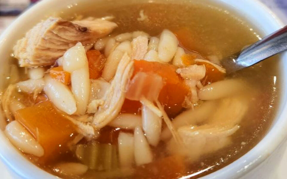 13 Pennsylvania Diners Famous for Homemade Soup