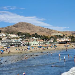 This Tiny California Beach Town Is the Most Charming Slice of Old California You’ll Find on the Coast