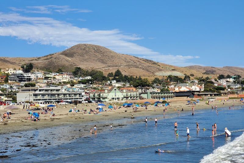 This Tiny California Beach Town Is the Most Charming Slice of Old California You’ll Find on the Coast