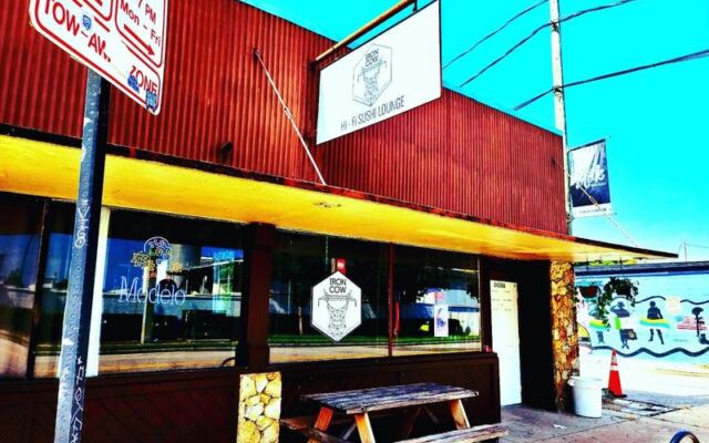 This Milk District Spot in Orlando, Florida Is Secretly Serving Sushi Boats and Late-Night Vibes