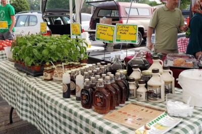 7 Ohio Farm Markets Where One Basket Turns Into A Whole Country Haul