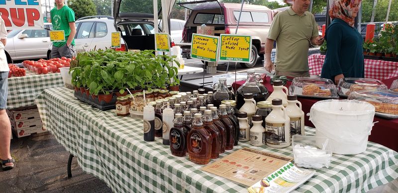 7 Ohio Farm Markets Where One Basket Turns Into A Whole Country Haul