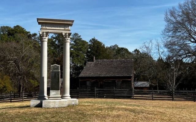 This Quiet North Carolina Farm Is Where The Largest Confederate Surrender Ended The Civil War