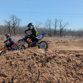 At This Oklahoma Motocross Track, Riders From Kids to Seasoned Vets All Find Their Level