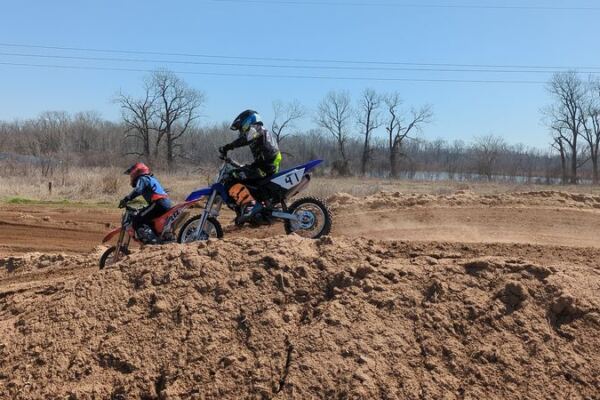 At This Oklahoma Motocross Track, Riders From Kids to Seasoned Vets All Find Their Level