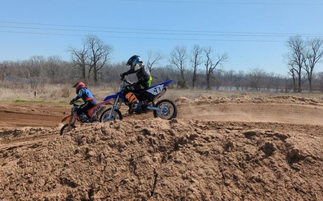 At This Oklahoma Motocross Track, Riders From Kids to Seasoned Vets All Find Their Level