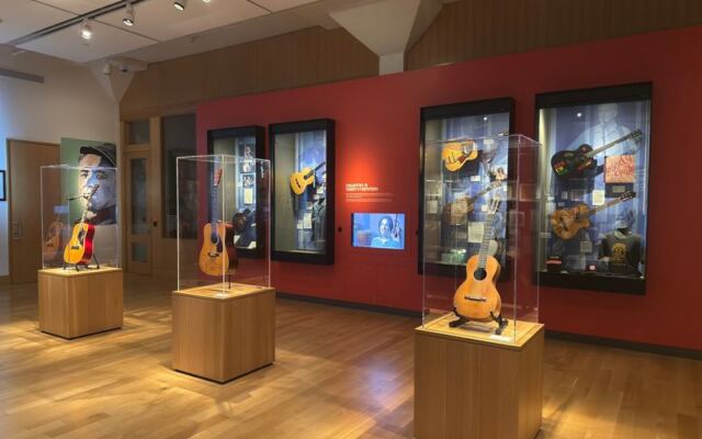 Stand Inside the Tiny Oklahoma Boyhood Home Where Woody Guthrie Learned His First Songs