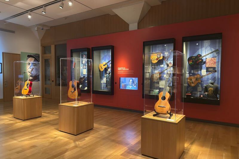 Stand Inside the Tiny Oklahoma Boyhood Home Where Woody Guthrie Learned His First Songs