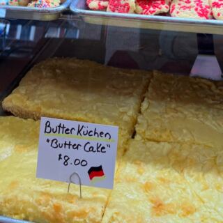 This Philadelphia Bakery Has Been Making Butter Cake Since 1930