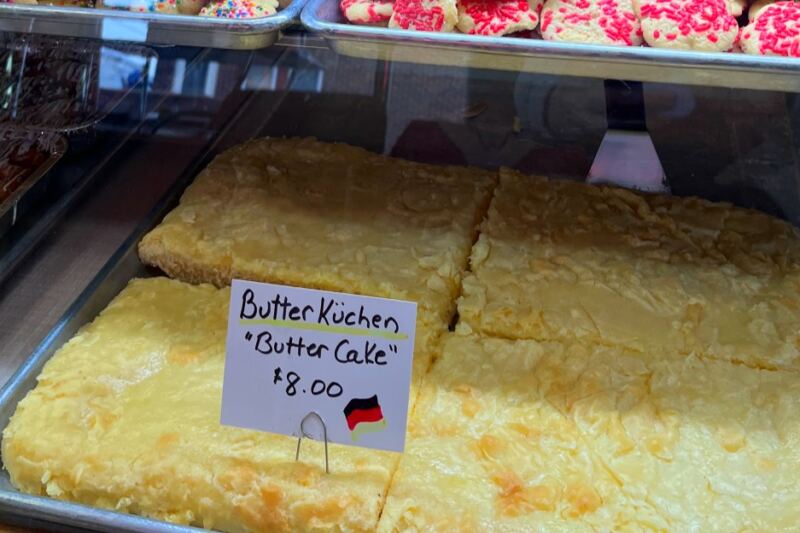 This Philadelphia Bakery Has Been Making Butter Cake Since 1930