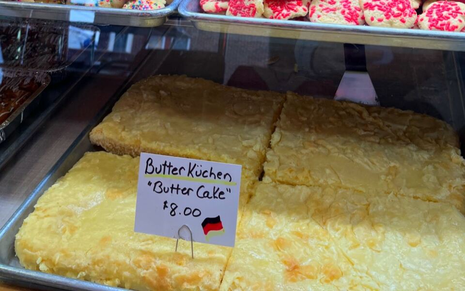 This Philadelphia Bakery Has Been Making Butter Cake Since 1930