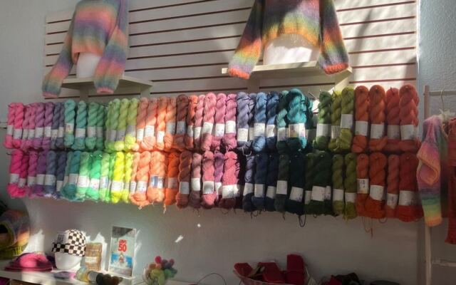 Knitters Gladly Drive Across Oregon for the Hand-Dyed Yarn at These 7 Shops