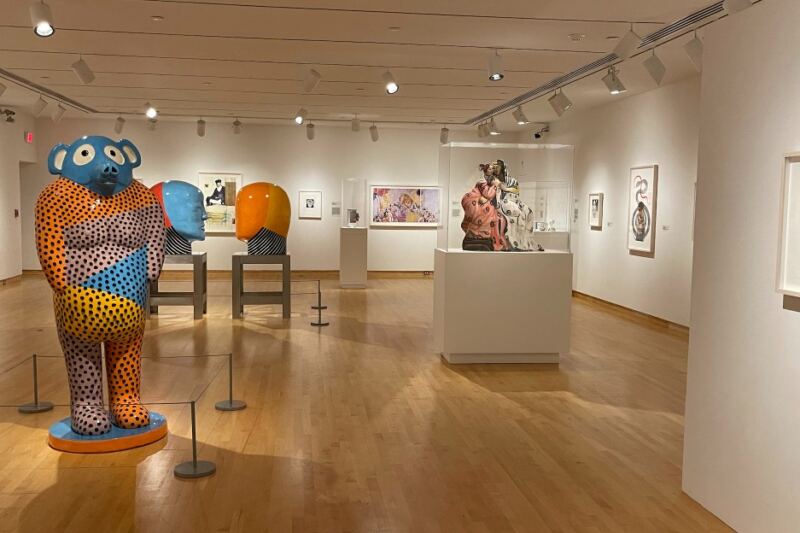 This Free Knoxville Museum Lets You Wander Galleries of Tennessee Art Without Spending a Dime
