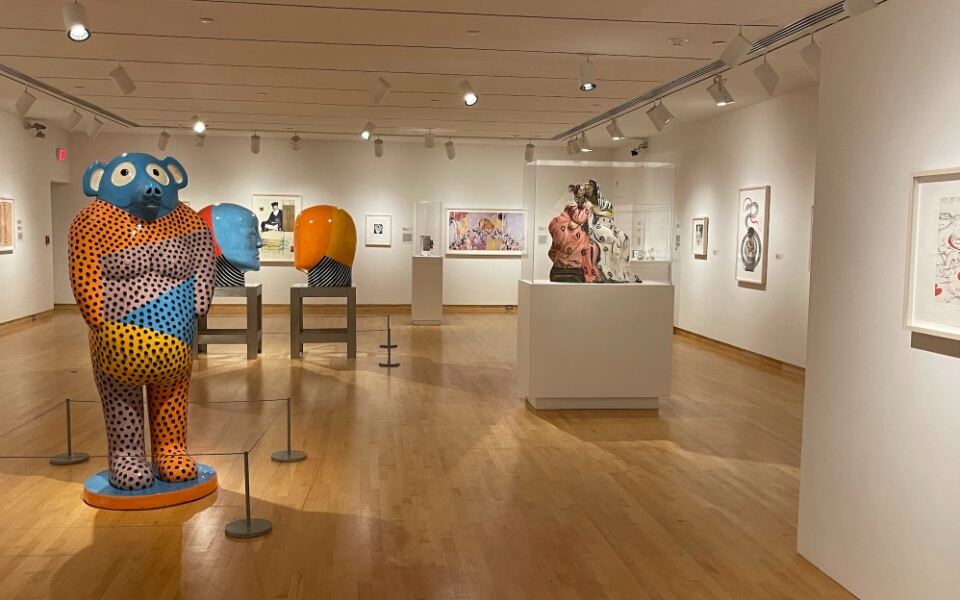 This Free Knoxville Museum Lets You Wander Galleries of Tennessee Art Without Spending a Dime