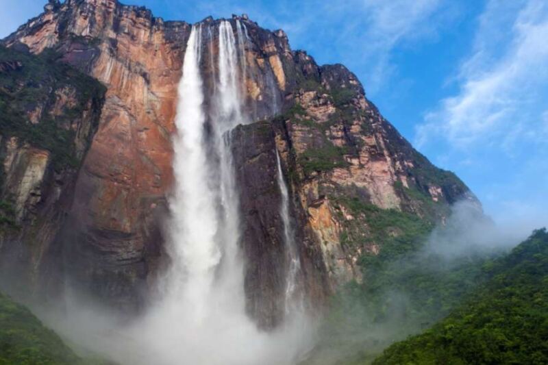 12 South American Wonders Shaped by Nature and Ancient Civilizations