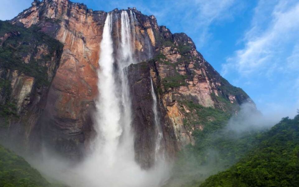 12 South American Wonders Shaped by Nature and Ancient Civilizations