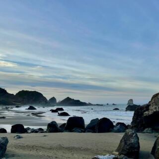 These 10 Hidden Oregon Beaches Feel Like Secret Getaways With Sea Stacks and No Crowds