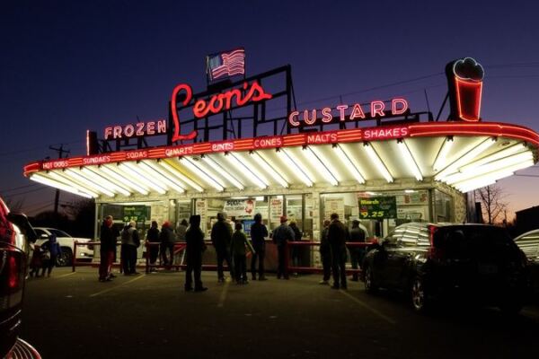 7 Wisconsin Frozen Custard Stands That Serve the Creamiest Cones You’ll Ever Taste