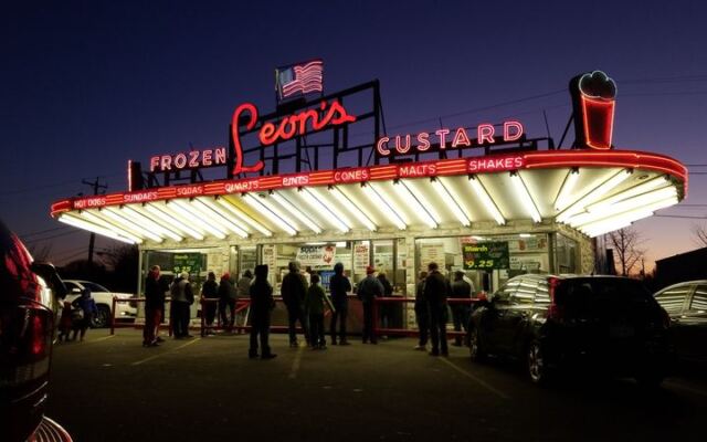 7 Wisconsin Frozen Custard Stands That Serve the Creamiest Cones You’ll Ever Taste