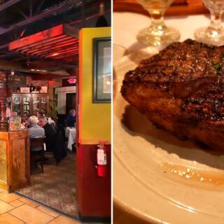 This Columbia, Missouri, Steakhouse Has a High-End Reputation and a Loyal Crowd to Prove It
