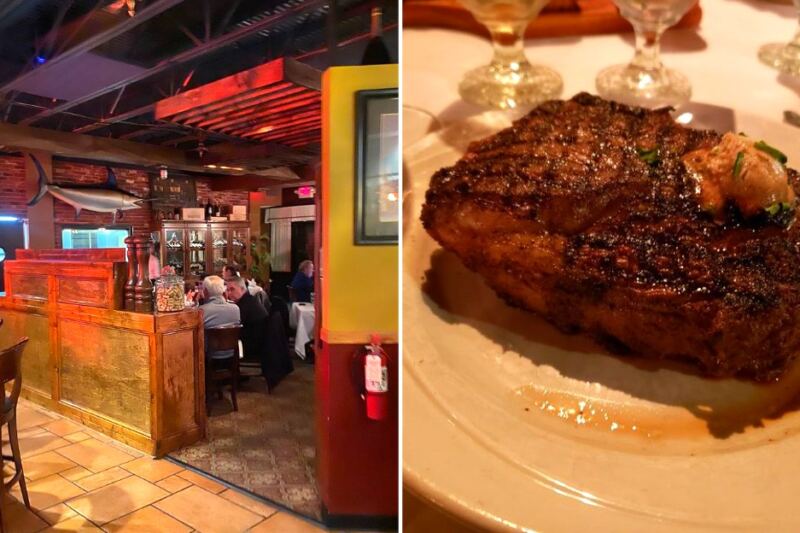 This Columbia, Missouri, Steakhouse Has a High-End Reputation and a Loyal Crowd to Prove It