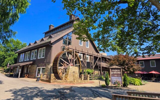 This Ohio Ice Cream Museum Comes With A Scoop Shop So You Can Taste The History