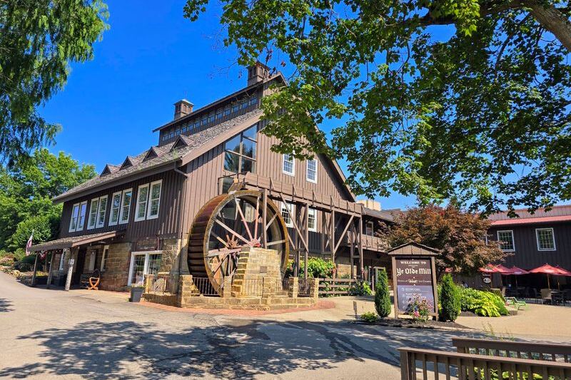 This Ohio Ice Cream Museum Comes With A Scoop Shop So You Can Taste The History